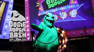 Oogie Boogie Bash at Disney California Adventure Park