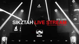 BURN presents: SIKZTAH ❚ LIVE STREAM ❚ STS // HTC ❚ 29/04/2021