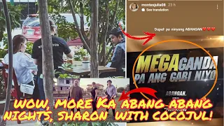 WOW, COCO MARTIN AND JULIA MONTES MAKAKASAMA NA SI MEGA STAR SHARON CUNETA, (COCOJUL)