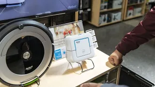 Amazon to Buy Roomba-Maker IRobot for $1.65B