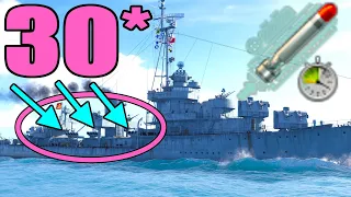 NEW Torpedo KING in Town - SuperDestroyer KUNMING