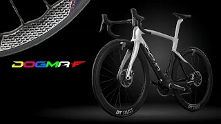 Pinarello Dogma F на Princeton Peak 4550 - ТдФ в кармане? [ОБЗОР]