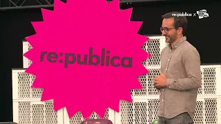 re:publica x Reeperbahn Festival 2023: re:think Circular Economy – KI-gesteuerte Innovationen