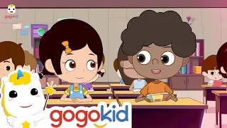 Best Friends（2019）| Kids Songs | Nursery Rhymes | gogokid iLab | Songs for Children