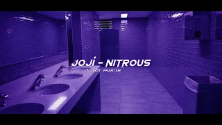 Joji - NITROUS but you're in the bathroom at a party and you're tired of your life