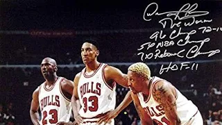 Dennis Rodman and Scottie Pippen were right! Chicago Bulls would be 50-0 in the NBA Lockout Season!