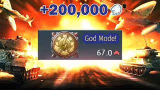 God Mode! +200,000 | War Thunder | BT-5 vs 11-Br | Part 3