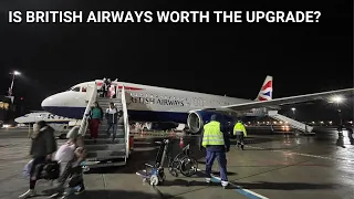 REVIEW | British Airways | London (LHR) - Krakow (KRK) | Airbus A320-200 | Economy