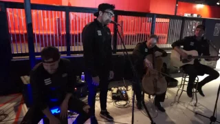 Starset - My Demons Acoustic Demonstration The Masquerade Atlanta GA 04 / 27 / 2017