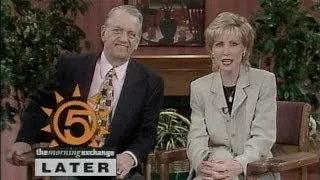 Video Vault: The WEWS Morning Exchange signed on Jan. 3, 1972