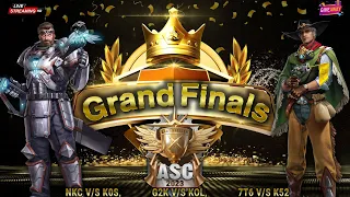 🔴LIVE 🔥 All-Star ⭐ Grand Finals ⭐ Who will be the Champions ? 🔥 & Giveaway 🥳 Last Shelter Survival