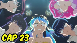 VIENDO EL CAPITULO 23 DE URUSEI YATSURA - 🔴Directo