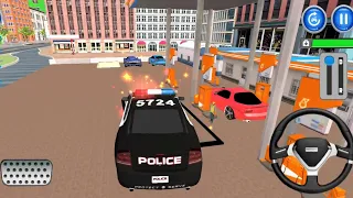 Police Car Driving Cop Game 3D - BVB GAMERZ