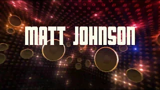 Matt Johnson - With The Music (Single Teaser)