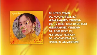 [Full Album] Lee Hi - ANYONE THERE?