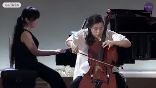 Gaspar Cassado : “Dance of the Green Devil” for cello and piano : Seungmin Kang 강승민