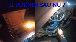 Tractor vlog U445 DT 4x4 Ep 6 - Plimbare de seara | Night drive