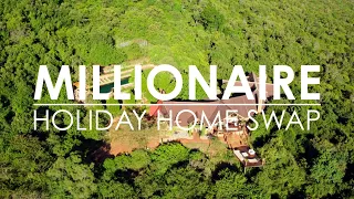 Millionaire Holiday Home Swap Official Clip | Paramount Plus