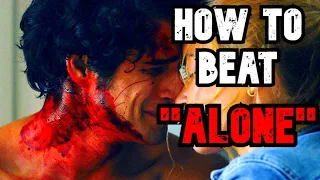 HOW TO BEAT ZOMBIE PANDEMIC IN ''ALONE''