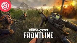 Ghost Recon Frontline - Full Announcement Video