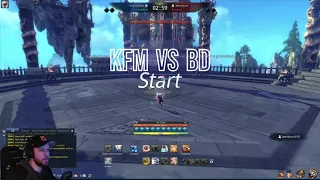 Blade & Soul- Classic - PvP - KFM Veteran VS BD Veteran 2024