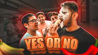 YES OR NO CHALLENGE IN S8UL GAMING HOUSE 2.0