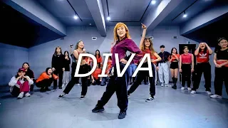 Beyoncé - Diva | SUN-J choreography