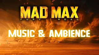 Mad Max Ambience - Soundtrack mix