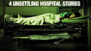 4 Allegedly TRUE Disturbing Stories From Hospital Workers (Scary True Storytime)