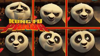 Po's Acapella Soundtrack | NEW KUNG FU PANDA