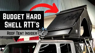 Best Quality Hardshell Rooftop Tents for 2023!!!