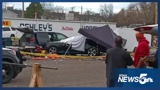 Suspect identified in deadly police shooting at Pueblo flea market