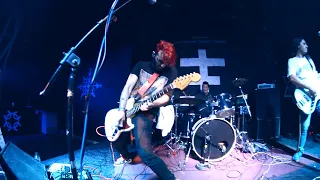 Cerebros Ausentes - Burnout (Green Day cover) en vivo en Psiquika (La Plata)