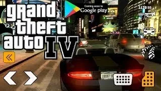 GTA 4 на ANDROID/IOS [гта 4 mobile]