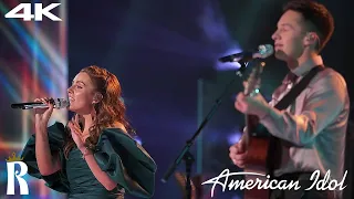 Emmy Russell & Jack Blocker | Hello | American Idol Top 8 Perform 2024 (4K Performance)