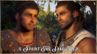 Assassin's Creed Odyssey - The Silver Islands Playlist - Episode #5: Paint The Sand Red