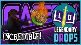 Hogwarts Legacy Good | Game Pass Bad? | Guest: @LegendaryDrops | GTL #70