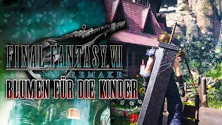 BLUMEN für die KINDER! 💎 14 • Let's Play Final Fantasy VII REMAKE