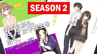 Higehiro Season 2 | Will It Happen?