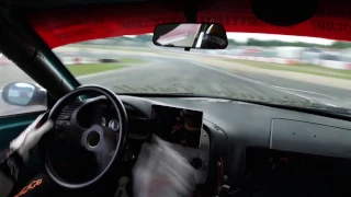Kevin Corsius x E36 M50 Turbo Drifting