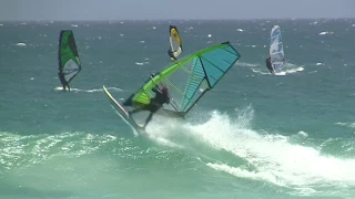 Cape of Good Hope Extreme Wind Surfing