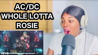 AMAZING!!! AC/DC: WHOLE LOTTA ROSIE Reaction