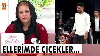 Ayfer, Erdi'ye boşanma davası açtı! - Esra Erol'da 30 Aralık 2022