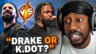 AUX BATTLE: DRAKE VS KENDRICK LAMAR (HIT vs HIT)