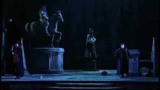 Don Giovanni ; "O statua gentilissima"