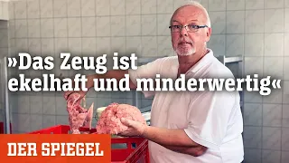 Spurensuche in Geflügelwurst: »Das Zeug ist ekelhaft und minderwertig«  | DER SPIEGEL