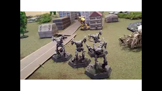 Battletech: How To Use Light Mechs