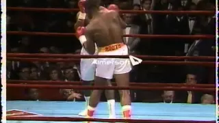 Donovan Razor Ruddock vs Michael Dokes -MUST SEE KNOCKOUT!