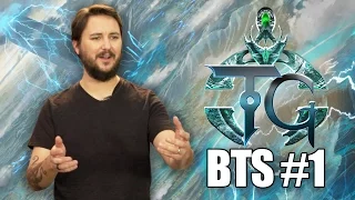 Titansgrave BTS: Creating the Story with Wil Wheaton!