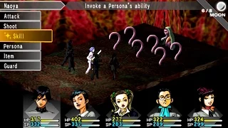 Persona 1 Boss Thanatos [Expert]